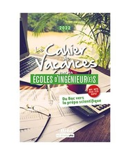 Cahier vacances pour les - cahier, de