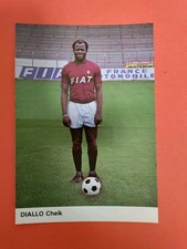 FC METZ/CHEICK DIALLO  PHOTO