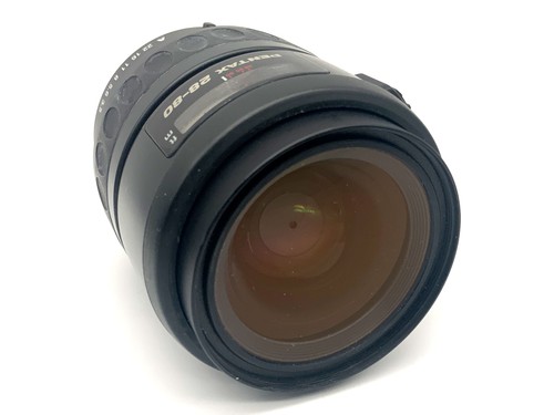 Pentax smc 80mm - fa, 28-80mm