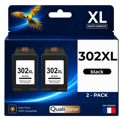 Pack cartouches compatible - 2,