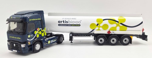 Eligor camion avec citerne - eligor,