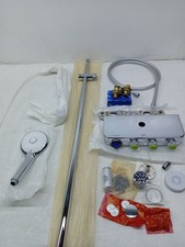 Système de douche GROHE Euphoria SmartControl 310 Duo batterie thermostatique...