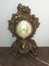 Petit cartel Horloge Pendule