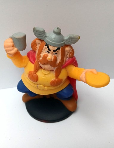 Jouet figurine asterix - jouet, et