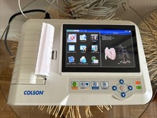 COLSON CARDI 6 ELECTROCARDIOGRAPHE ECG