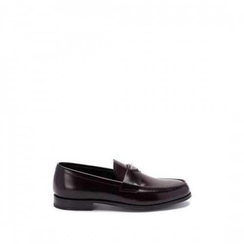 Prada mocassins cuir - prada,