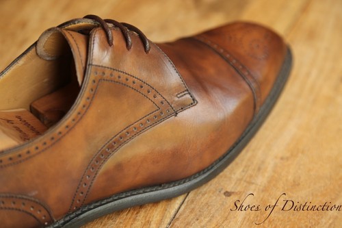 Chaussures oxford brogue - chaussures,