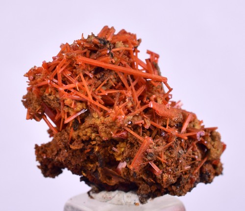 8cms gem red crocoite - 2.8cms,