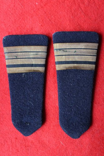 Paire épaulettes de - d'Épaulettes,