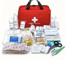 Portable Car First Aid KIT