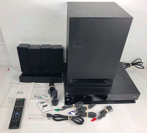 Sony surround sound - surround, speaker