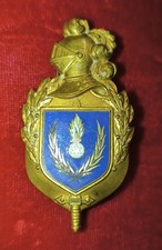 RARE INSIGNE GENDARMERIE "