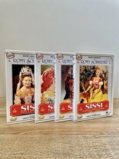SISSI L’INTÉGRALE | 4 DVD