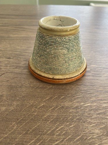Ancien pyrogène faience de - en,