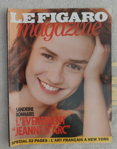 Figaro magazine 1994 - magazine, 22/1/1994