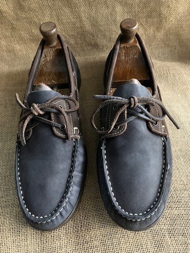 Chaussures bateau cuir - chaussures,