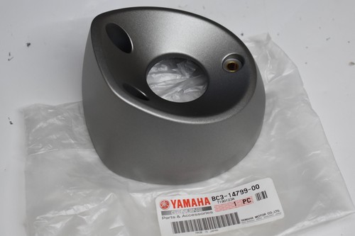 Embout échappement neuf