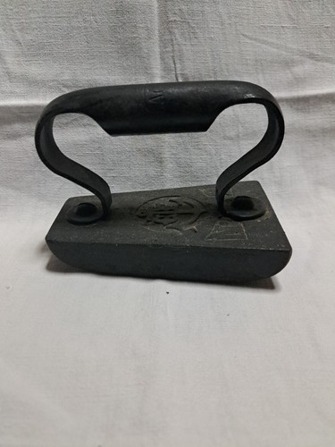 Antique iron - iron,