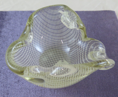 Cendrier design vintage - design, en