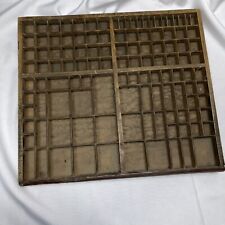 Casier d’imprimerie