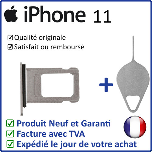 Tiroir support carte sim - support, de