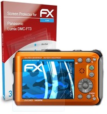 atFoliX 3x Protecteur d'écran