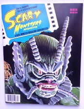 Scary Monsters #37