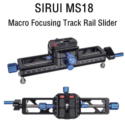 Sirui ms18 mini - ms18, release