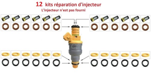 Joint injecteur bosch - bosch, réf