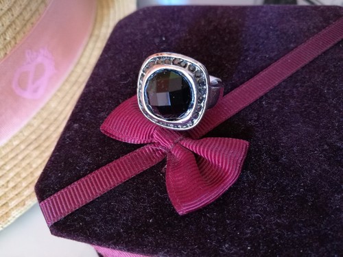 Jolie bague fantaisie style - bague,