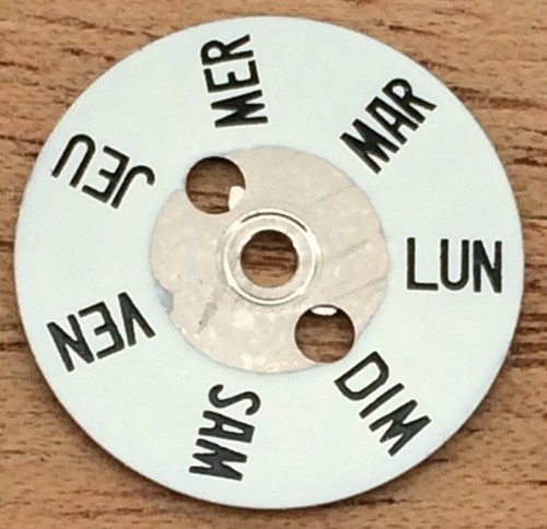 Nos new puw 1463 - nos, fr
