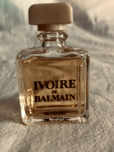 Miniature parfum balmain - miniature,