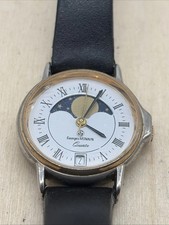 Montre Georges Monnin Phase de