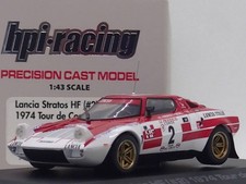 HPI racing 1/43 Lancia Stratos