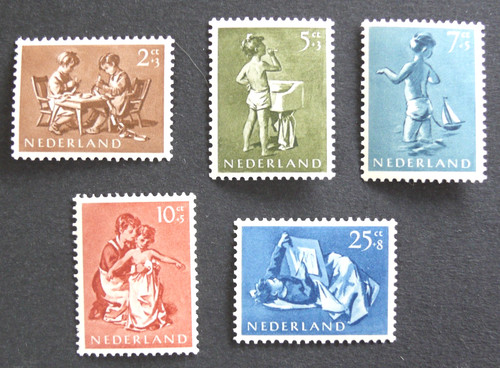 Timbres pays bas - :, yvert