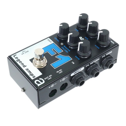 Amt electronics legend amp - amt,