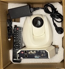 Datavideo PTC-150 HDMI/SDI PTZ Video Camera (White)