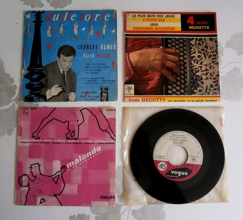 Vinyles tours années - vinyles,
