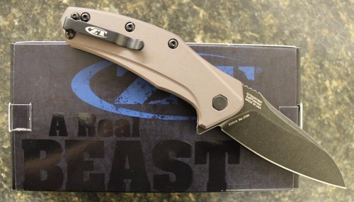 Kai zero tolerance - zero, 0770grybw