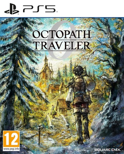Octopath traveler juego - traveler,