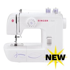 Machine À Coudre Singer À Bras Libre Start 1306 Blanche