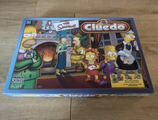 Cluedo Simpsons de 3 à 6