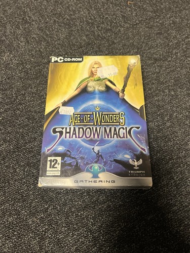 Age wonders shadow magic pc - age, of