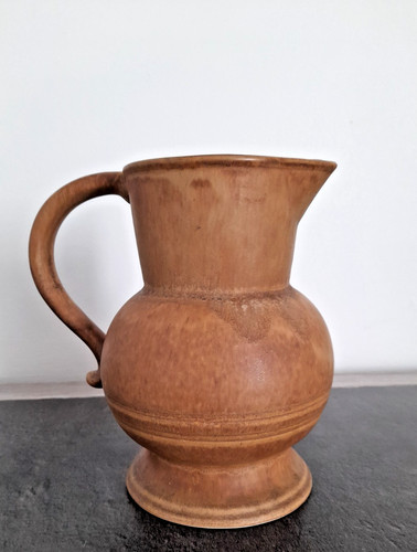 Pichet broc grès vintage - broc,