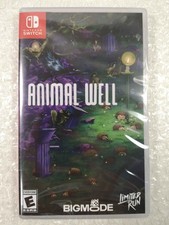 ANIMAL WELL SWITCH USA NEW