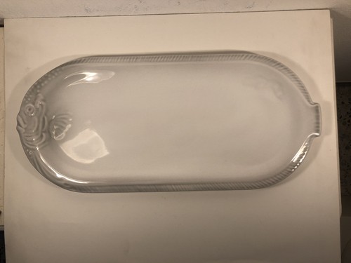 Grand plat poissons - plat,