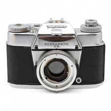 Voigtländer Bessamatic CS