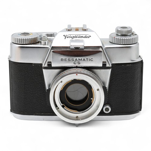Voigtländer bessamatic - bessamatic, cs
