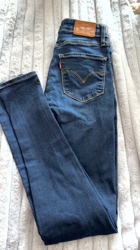 Levi 721 high rise skinny - 721,