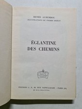 Églantine des chemins |